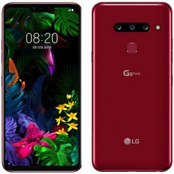 Прошивка телефона LG G8 ThinQ в Абакане